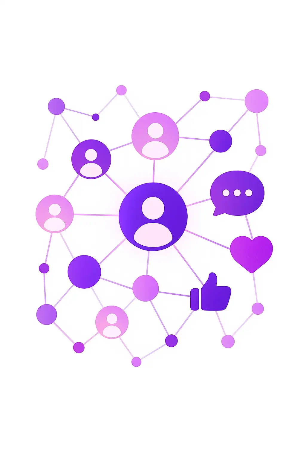 Gestión de Redes Sociales - Acrux Agency